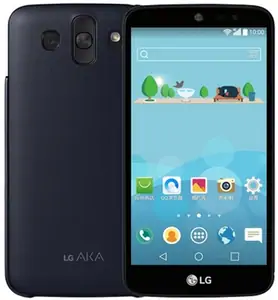 Замена экрана на телефоне LG AKA в Волгограде